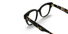 Emmanuelle Khanh® EK 1615 EK 1615 16-55-OPT 49 - 16-55-OPT - Black Eyeglasses