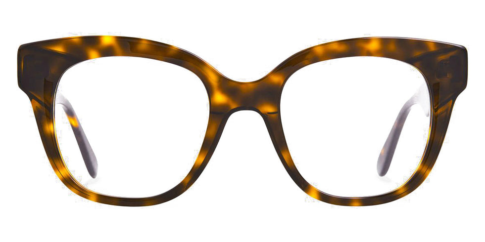 Emmanuelle Khanh® EK 1615 EK 1615 18 49 - 18 - Dark Tortoise Eyeglasses