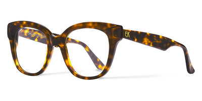 Emmanuelle Khanh® EK 1615 EK 1615 18 49 - 18 - Dark Tortoise Eyeglasses