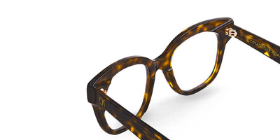 Emmanuelle Khanh® EK 1615 EK 1615 18 49 - 18 - Dark Tortoise Eyeglasses