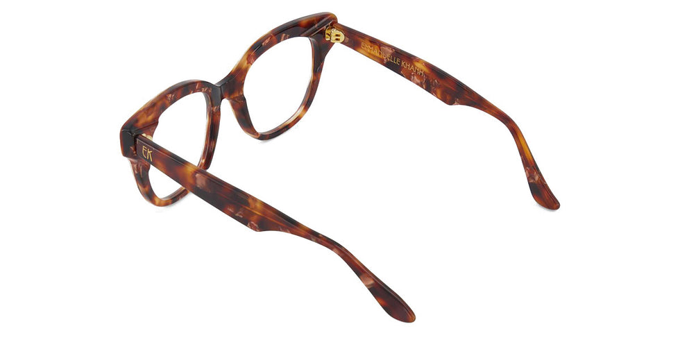 Emmanuelle Khanh® EK 1615 EK 1615 20-OPT 49 - 20-OPT - Light Tortoise Eyeglasses