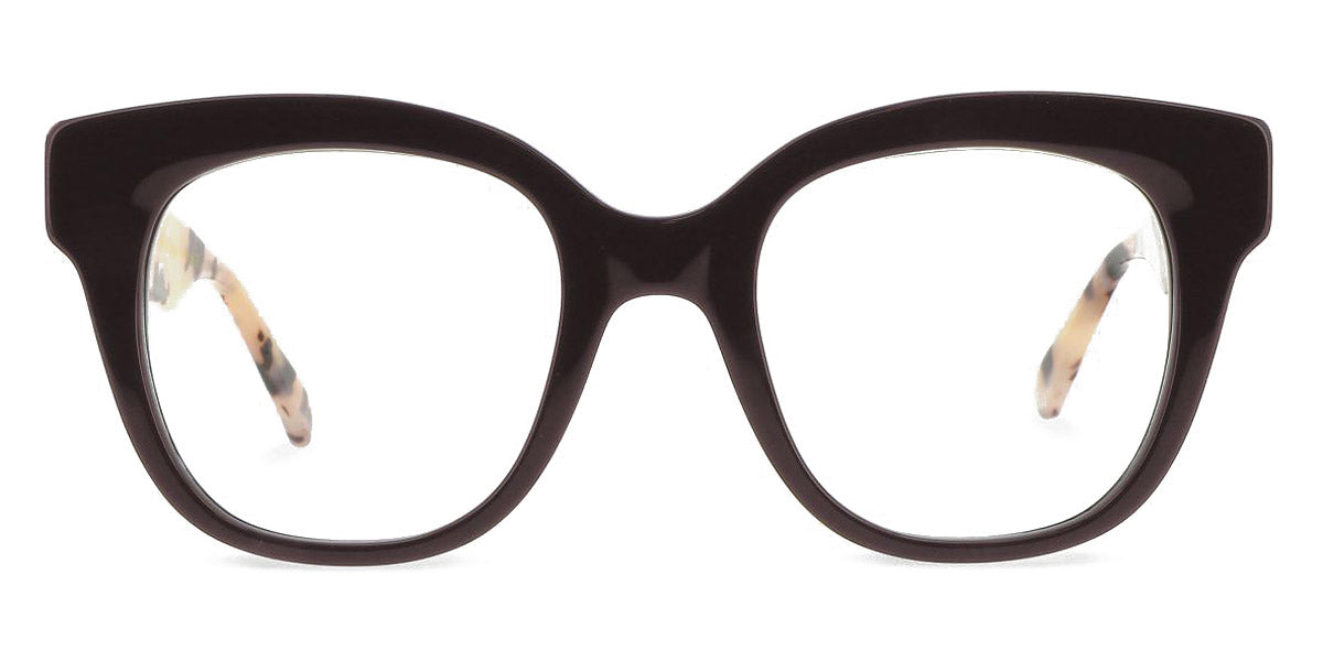 Emmanuelle Khanh® EK 1615 EK 1615 379-65-OPT 49 - 379-65-OPT - Burgundy Eyeglasses