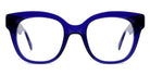 Emmanuelle Khanh® EK 1615 EK 1615 45-12-OPT 49 - 45-12-OPT - Blue Tortoise Eyeglasses