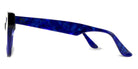 Emmanuelle Khanh® EK 1615 EK 1615 45-12-OPT 49 - 45-12-OPT - Blue Tortoise Eyeglasses