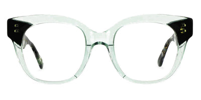 Emmanuelle Khanh® EK 1615 EK 1615 66-87-OPT 49 - 66-87-OPT - Pastel Green Eyeglasses