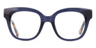 Emmanuelle Khanh® EK 1615 EK 1615 688-228 49 - 688-228 - Midnight Blue Eyeglasses