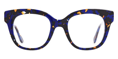 Emmanuelle Khanh® EK 1615 EK 1615 91 49 - 91 - Electic Blue Eyeglasses