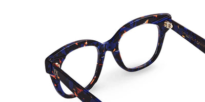 Emmanuelle Khanh® EK 1615 EK 1615 91 49 - 91 - Electic Blue Eyeglasses