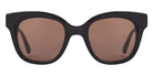 Emmanuelle Khanh® EK 1615S EK 1615S 16 49 - 16 - Black Sunglasses