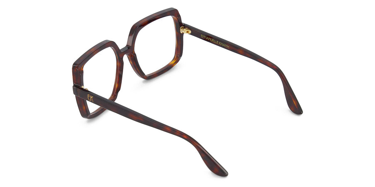 Emmanuelle Khanh® EK 1622 EK 1622 18 58 - 18 - Dark Tortoise Eyeglasses