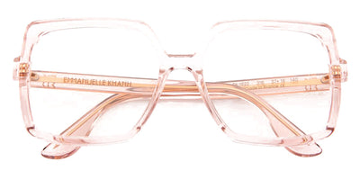 Emmanuelle Khanh® EK 1622 EK 1622 316 58 - 316 - Pale Pink Eyeglasses