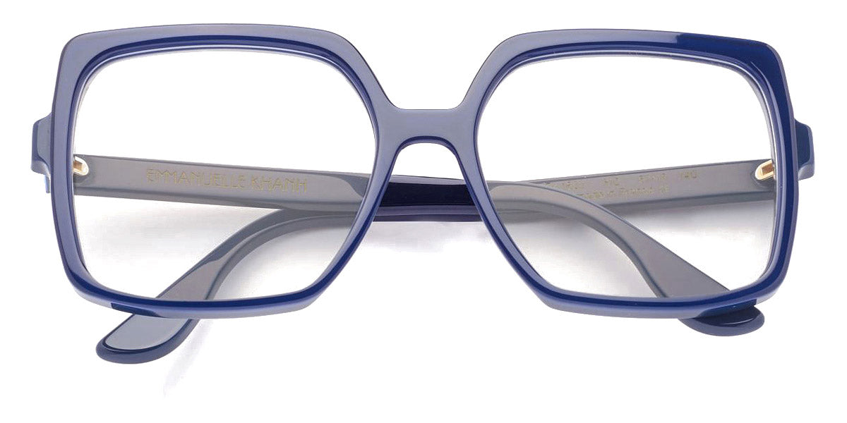 Emmanuelle Khanh® EK 1622 EK 1622 510 58 - 510 - Blue Eyeglasses