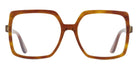 Emmanuelle Khanh® EK 1622 EK 1622 93 58 - 93 - Light Tortoise Eyeglasses