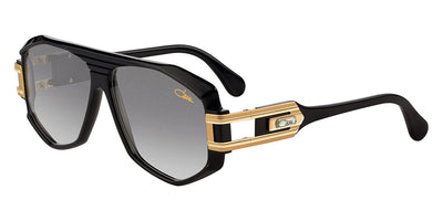 Cazal® 163/3 CAZ 163/3 001 59 - 001 Black-Gold Sunglasses