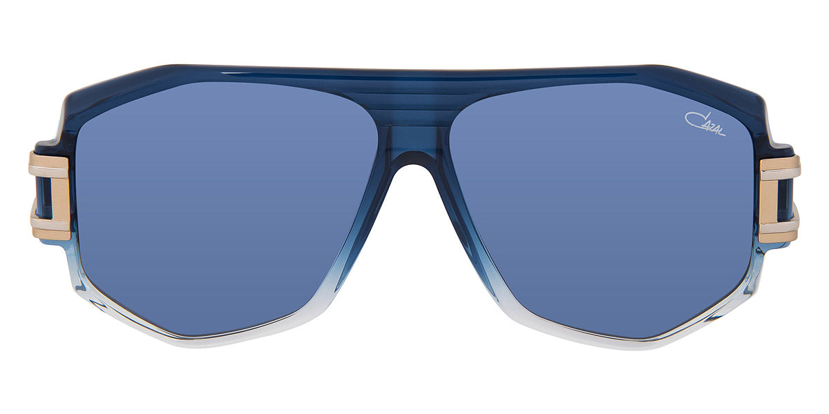 Cazal® 163/3 CAZ 163/3 010 59 - 010 Night Blue-Steel Grey Sunglasses