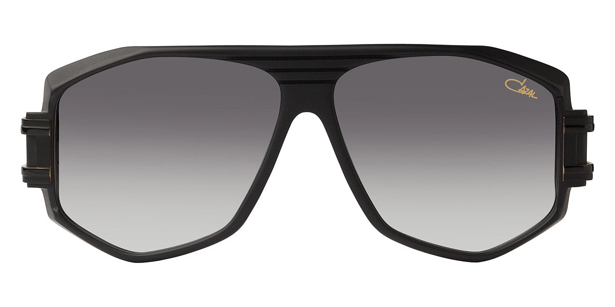 Cazal® 163/301 CAZ 163/301 011 59 - 011 Black Matt-Black Sunglasses