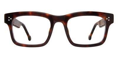L.A.Eyeworks® WALLY  LA WALLY 1026 53 - Tennessee Tortoise Eyeglasses