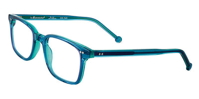 L.A.Eyeworks® TWILL XS  LA TWILL XS 286 47 - Sea Water Eyeglasses