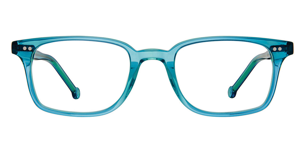 L.A.Eyeworks® TWILL XS  LA TWILL XS 286 47 - Sea Water Eyeglasses
