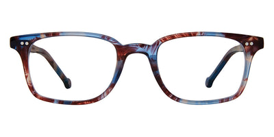 L.A.Eyeworks® TWILL XS  LA TWILL XS 1032 47 - Maui Turtle Eyeglasses