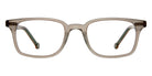 L.A.Eyeworks® TWILL XS  LA TWILL XS 285 47 - Marine Layer Matte Eyeglasses