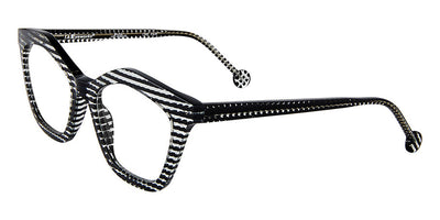 L.A.Eyeworks® RONETTE  LA RONETTE 603 48 - Frack Eyeglasses