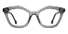 L.A.Eyeworks® RONETTE  LA RONETTE 603 48 - Frack Eyeglasses