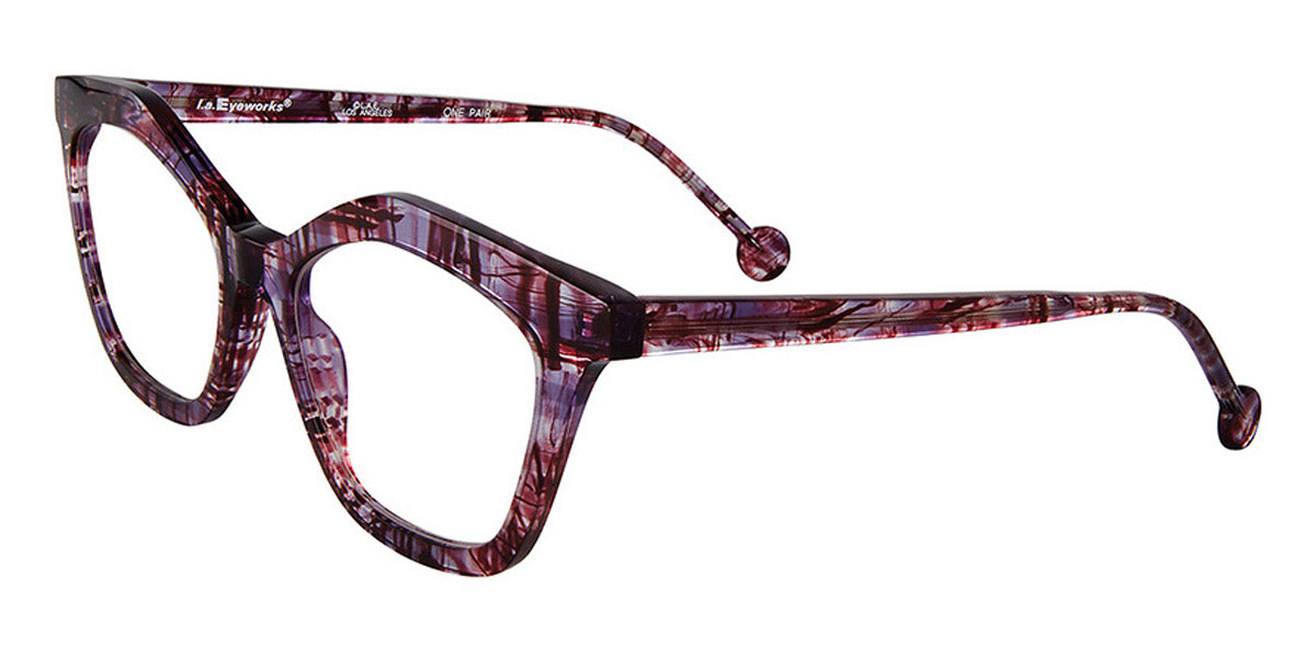 L.A.Eyeworks® PALAPA  LA PALAPA 239 51 - Threads Eyeglasses