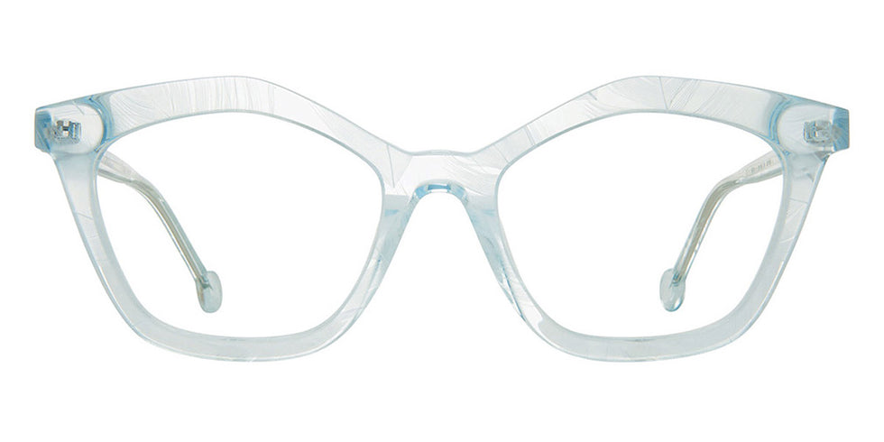 L.A.Eyeworks® PALAPA  LA PALAPA 1001 51 - Ice Break Eyeglasses