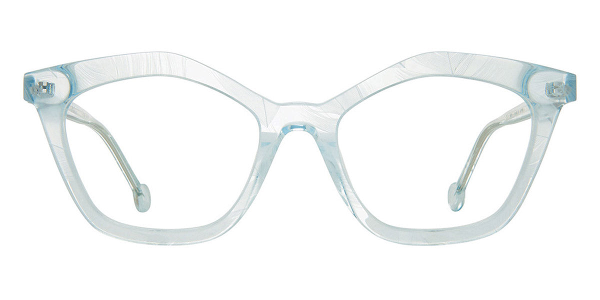 L.A.Eyeworks® PALAPA  LA PALAPA 1001 51 - Ice Break Eyeglasses