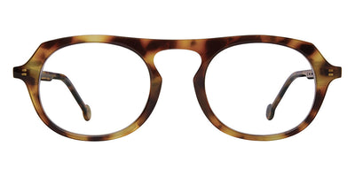 L.A.Eyeworks® CURLY  LA CURLY 1005 49 - Farm Tortoise Eyeglasses
