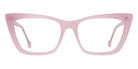 L.A.Eyeworks® HOUSE CAT  LA HOUSE CAT 1014 53 - Little Pink Eyeglasses