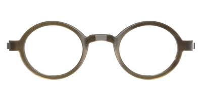 Lindberg® Buffalo Horn™ 1810 LIN BH 1810-H16-10 43 - H16-10 Eyeglasses