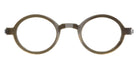 Lindberg® Buffalo Horn™ 1810 LIN BH 1810-H16-P10 43 - H16-P10 Eyeglasses