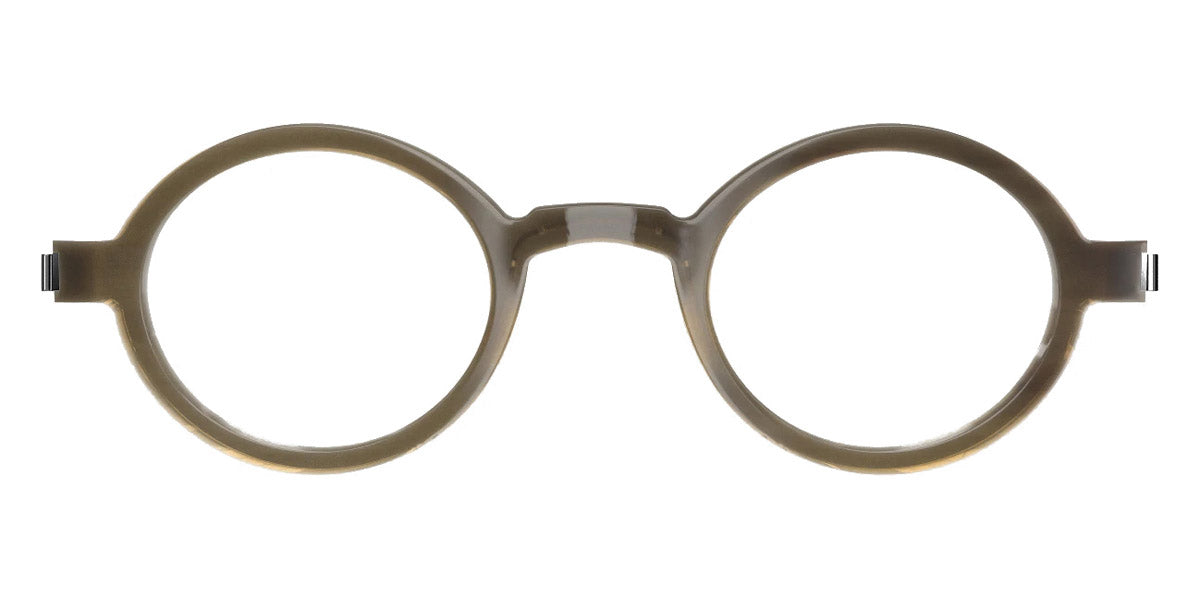 Lindberg® Buffalo Horn™ 1810 LIN BH 1810-H16-P10 43 - H16-P10 Eyeglasses