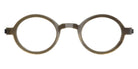 Lindberg® Buffalo Horn™ 1810 LIN BH 1810-H16-PU9 43 - H16-PU9 Eyeglasses