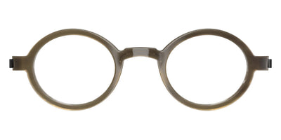 Lindberg® Buffalo Horn™ 1810 LIN BH 1810-H16-PU9 43 - H16-PU9 Eyeglasses
