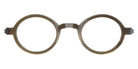 Lindberg® Buffalo Horn™ 1810 LIN BH 1810-H16-U16 43 - H16-U16 Eyeglasses