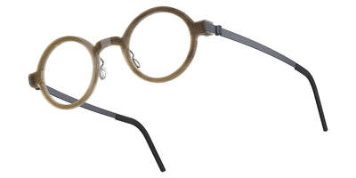 Lindberg® Buffalo Horn™ 1810 LIN BH 1810-H16-U16 43 - H16-U16 Eyeglasses