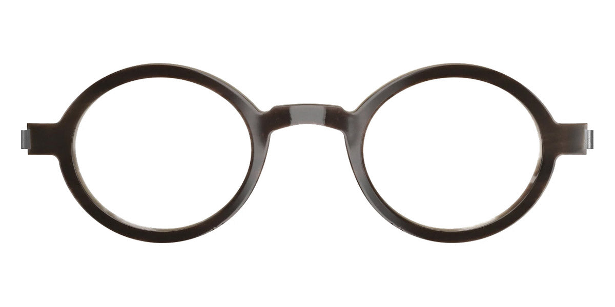 Lindberg® Buffalo Horn™ 1810 LIN BH 1810-H18-10 43 - H18-10 Eyeglasses