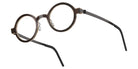 Lindberg® Buffalo Horn™ 1810 LIN BH 1810-H18-PU9 43 - H18-PU9 Eyeglasses