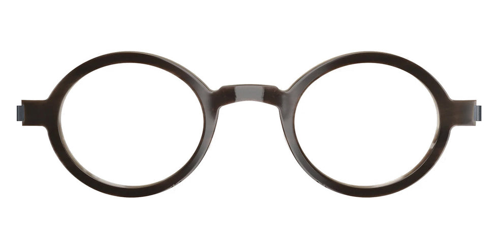 Lindberg® Buffalo Horn™ 1810 LIN BH 1810-H18-U16 43 - H18-U16 Eyeglasses