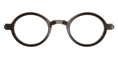 Lindberg® Buffalo Horn™ 1810 LIN BH 1810-H18-U16 43 - H18-U16 Eyeglasses