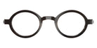 Lindberg® Buffalo Horn™ 1810 LIN BH 1810-H20-10 43 - H20-10 Eyeglasses