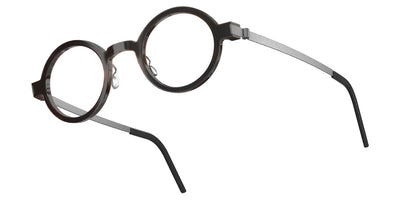 Lindberg® Buffalo Horn™ 1810 LIN BH 1810-H20-10 43 - H20-10 Eyeglasses