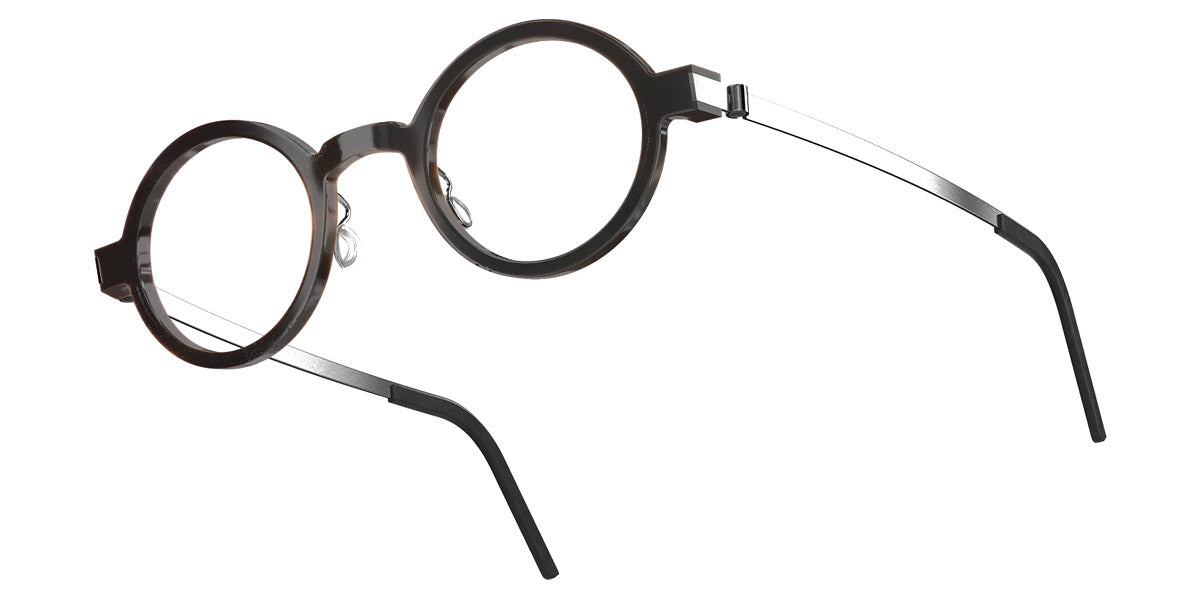 Lindberg® Buffalo Horn™ 1810 LIN BH 1810-H20-P10 43 - H20-P10 Eyeglasses