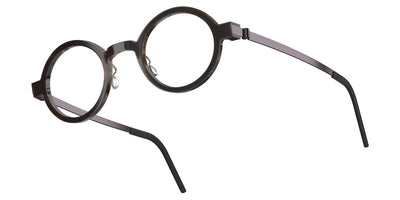 Lindberg® Buffalo Horn™ 1810 LIN BH 1810-H20-PU14 43 - H20-PU14 Eyeglasses