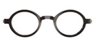 Lindberg® Buffalo Horn™ 1810 LIN BH 1810-H20-PU15 43 - H20-PU15 Eyeglasses