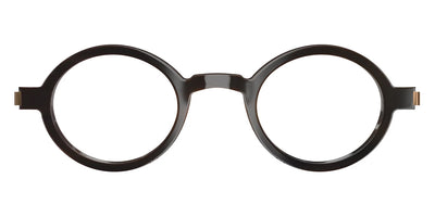 Lindberg® Buffalo Horn™ 1810 LIN BH 1810-H20-PU15 43 - H20-PU15 Eyeglasses