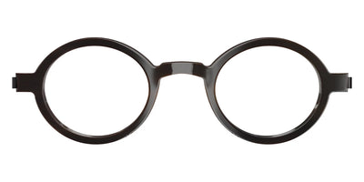 Lindberg® Buffalo Horn™ 1810 LIN BH 1810-H20-PU9 43 - H20-PU9 Eyeglasses